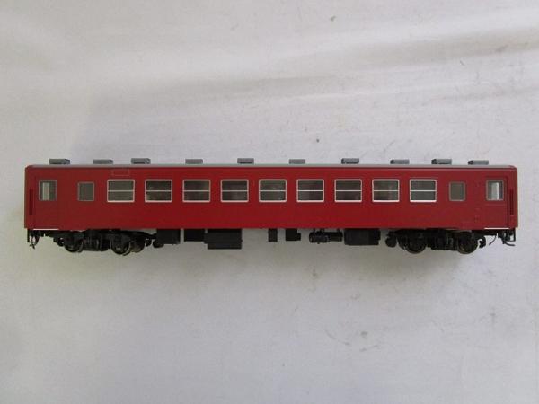 TOMIX HO-530 HOゲージ オハ50 客車/国鉄，一般形，鉄道 b[梱0.1