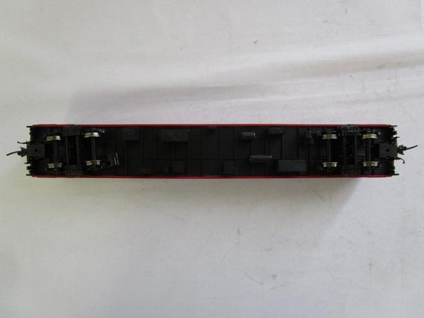 TOMIX HO-530 HOゲージ オハ50 客車/国鉄，一般形，鉄道 b[梱0.1