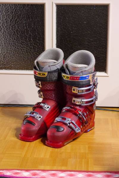 ⁄ Salomon - 即日発送SALOMON サロモン スキーCOURSE HR110 26cm | 0 X