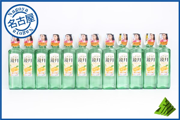 ふんわり鏡月 みかん 季節限定 700ml（サントリー）の口コミ・レビュー