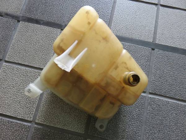 ALFAROMEO GTV アルファロメオＧＴＶ　ラジエターサブタンク