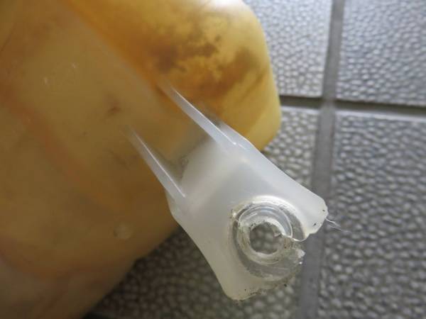 ALFAROMEO GTV アルファロメオＧＴＶ　ラジエターサブタンク