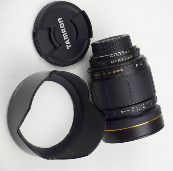 TAMRON SP AF 28-105mm f2.8 LD Aspherical IF ニコン用