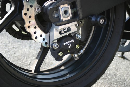 定番人気，格安】 Kawasaki ZX-10R 04y'-05y' Brembo ブレンボ NEW 32Φ