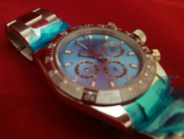 新品　ダイバーズウォッチモデルDN型アイス青　自動巻　