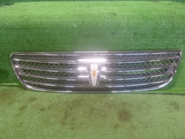 JZX/GX 110系 マーク2 グランデ 後期 純正 フロントグリル USED