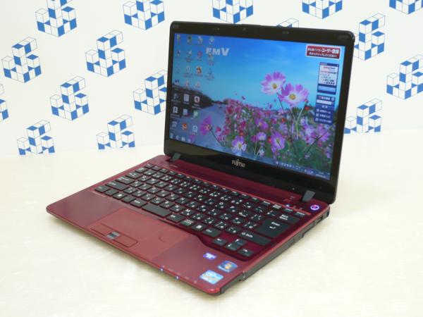▲中古▲FUJITSU FMV LIFEBOOK SH54/E▲B J225173