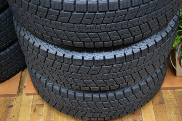 送料無料 バリ山 スタッドレス 7J +50 225/65R17 CR-V RAV4 CX-5