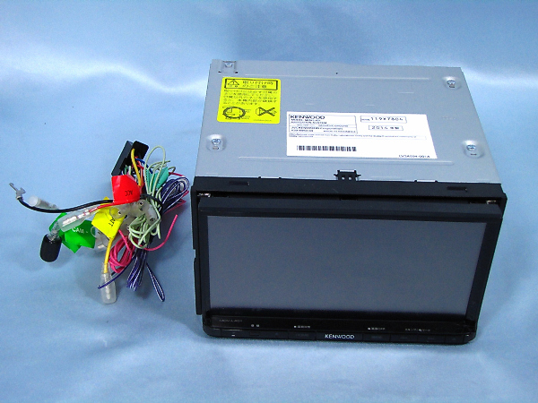 KENWOOD MDV-L401カーナビ AV機能搭載 KENWOOD MDV-L401カーナビ AV