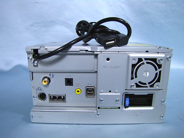 KENWOOD MDV-L401カーナビ AV機能搭載 KENWOOD MDV-L401カーナビ AV