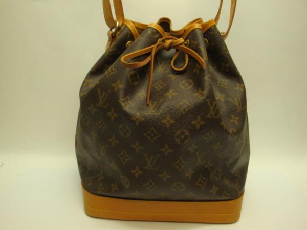モノグラム ノエ LOUIS ルイヴィトン VUITTON 巾着 ショルダーバッグ