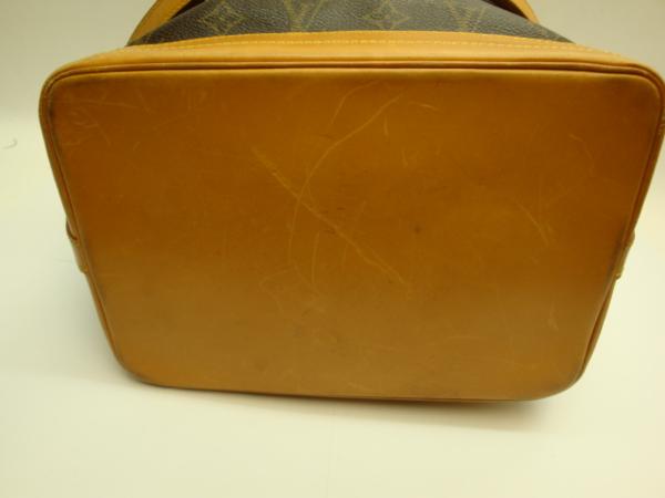 モノグラム ノエ LOUIS ルイヴィトン VUITTON 巾着 ショルダーバッグ