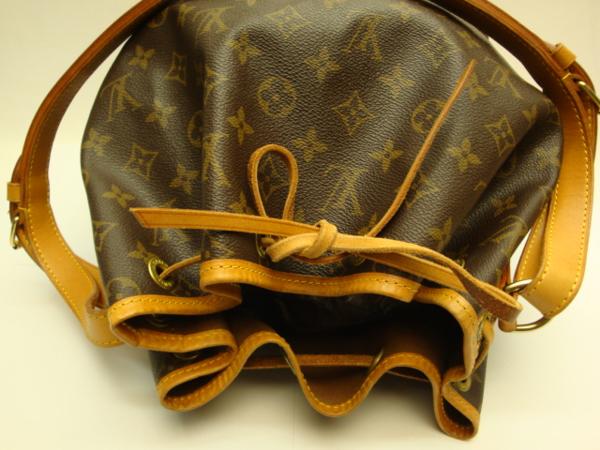 モノグラム ノエ LOUIS ルイヴィトン VUITTON 巾着 ショルダーバッグ
