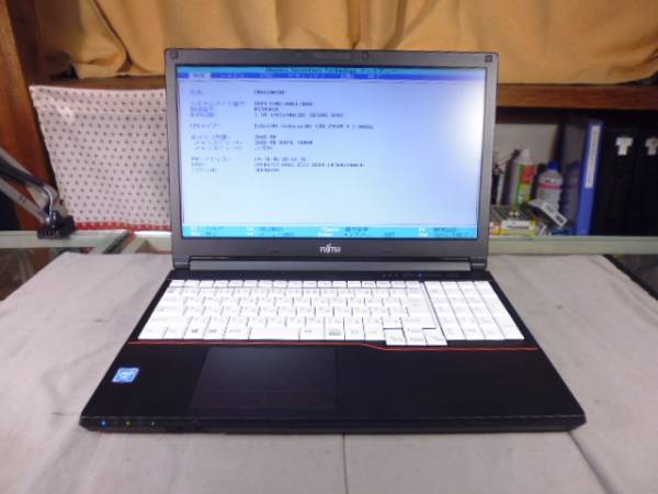 『美品』 『OS無し』　A574/MX　(Celeron 2950M 2GHz、500GB)