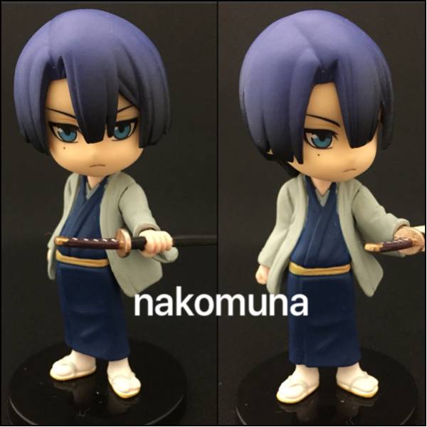 うたプリ ねんどろいどぷち 聖川真斗 改造フィギュア 着流し 侍 うたの プリンスさまっ 売買されたオークション情報 Yahooの商品情報をアーカイブ公開 オークファン Aucfan Com