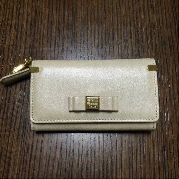 新品 Samantha Thavasa Deluxe キーケース サマンサタバサ