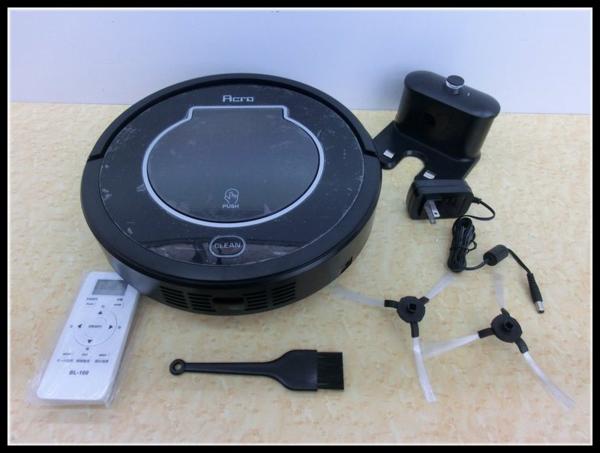 1363T 未使用 コスモライフ お掃除ロボット ACRO アクロ BL-100