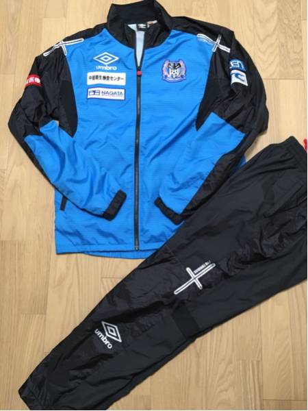 ガンバ大阪 練習着 支給品 【公式通販】