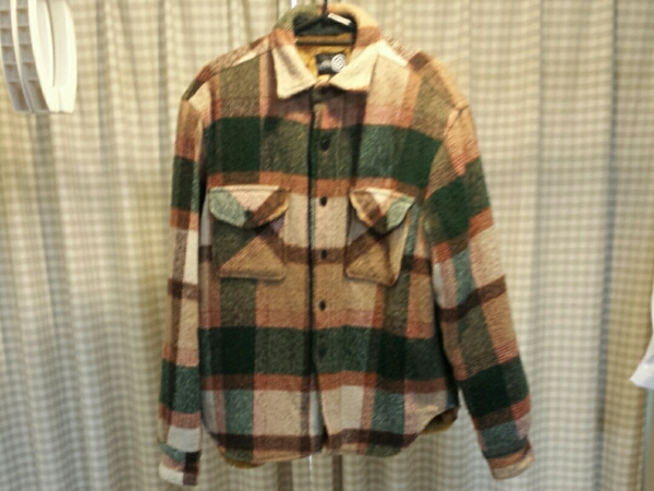 South2West8　S2W8　ウールボアジャケット　