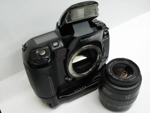Nikon NIKON ボディ F4 □ 42DE3-4 F4 Camera Body : Camera And