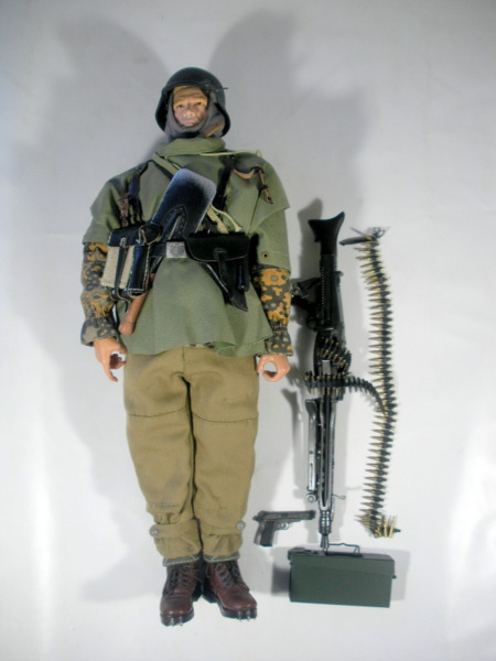 DRAGON ドラゴンモデルズ ミリタリーフィギュア1/6 ドラゴン系1/6 ミリタリーフィギュア 本体のみ※画像参照 23 DRAGON