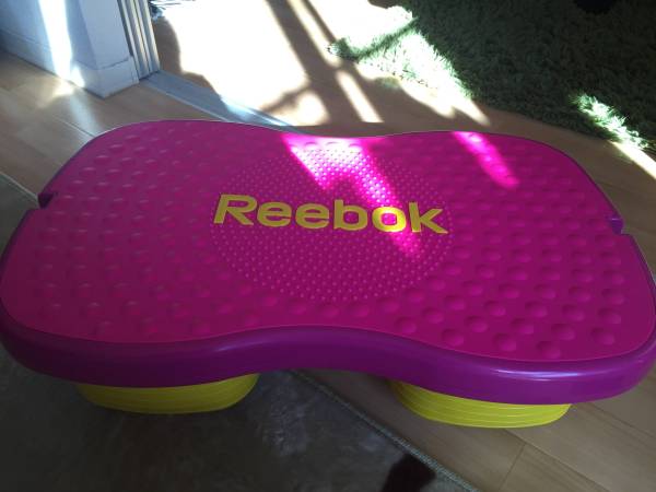 Reebokイージートーンステップ 室内ダイエット エクササイズ