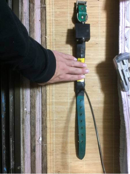 ガーミン 日向無線 狩猟犬用 小型発信機 マーカー