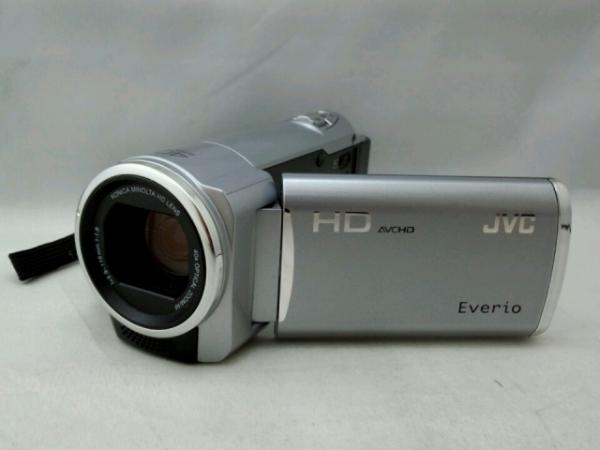 Victor Everio GZ-HM438-S プレシャスシルバー