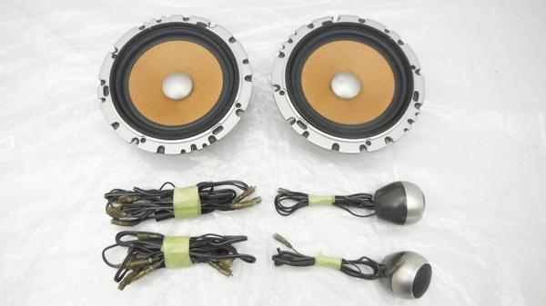 ☆確認済☆ カロッツェリア 16cmセパレートスピーカー TS-C1600A