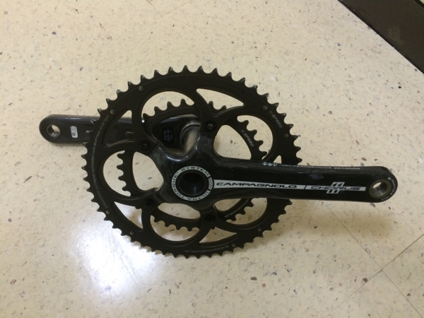 カンパニョーロ コーラス クランクセット Campagnolo Chorus