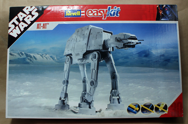 AT-TE プラモデル｜ホビーサーチ Star Wars AT-RT イージーキット
