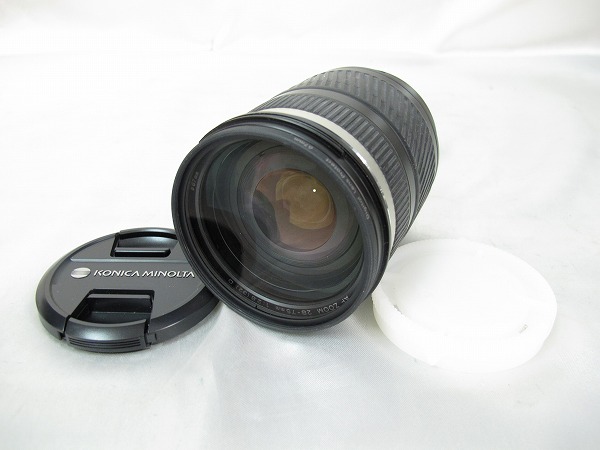 中古】MINOLTA ミノルタ AF28-75mm 1:2.8D レンズ コニカ ミノルタ AF