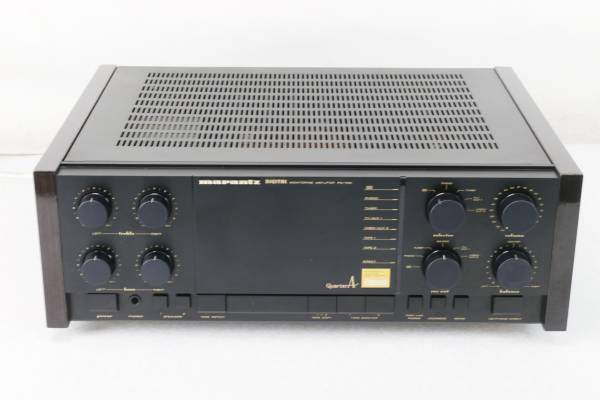 ■マランツ Marantz プリメインアンプ PM-74D 動作品