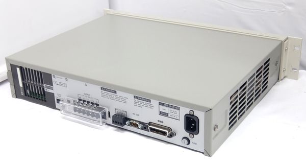 HP 100W ダイナミック測定DC電源 66332A #119721