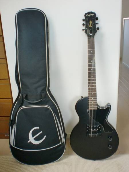 EPIPHONE JUNIOR ソフトケース付き オンラインアウトレット Epiphone