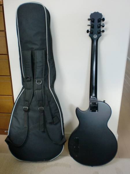 EPIPHONE JUNIOR ソフトケース付き オンラインアウトレット Epiphone