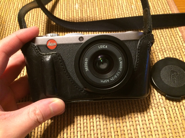 ライカX1 オーバーホール済 最落無しの一円スタートです。