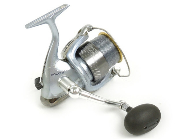8000PG シマノ スピニングリール SHIMANO - 0 バイオマスターSW Yahoo