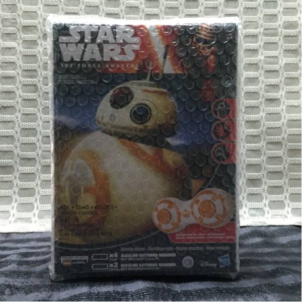 STARWARS BB-8 リモートコントロール フォースの覚醒 ラジコン