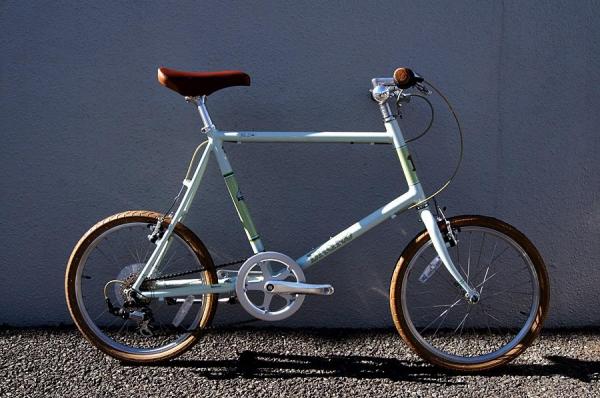 C)BRUNO ブルーノ MINI VELO FLAT 20 2015年