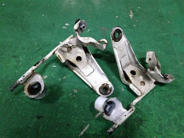 CBR400F ライトステー 純正 当時物 HONDA CBR400F NC17 希少 当時物 