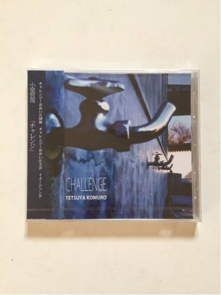 小室哲哉 非売品 CD チャレンジ