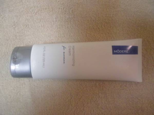 モデーアハーモナイジングクリーム125ｍｌ♪旧エンダウUS1残