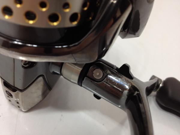 ◇SHIMANO シマノ STELLA ステラ FW2500S Wハンドル USED品◇ 名機！美