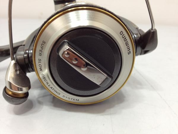 ◇SHIMANO シマノ STELLA ステラ FW2500S Wハンドル USED品◇ 名機！美