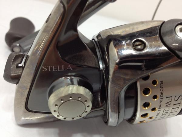 ◇SHIMANO シマノ STELLA ステラ FW2500S Wハンドル USED品◇ 名機！美
