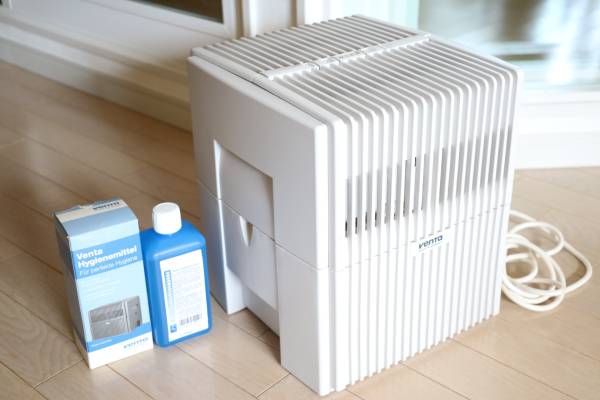 大阪正規取扱店 ☆venta☆ ベンタ ドイツ製 加湿空気清浄機 LW24