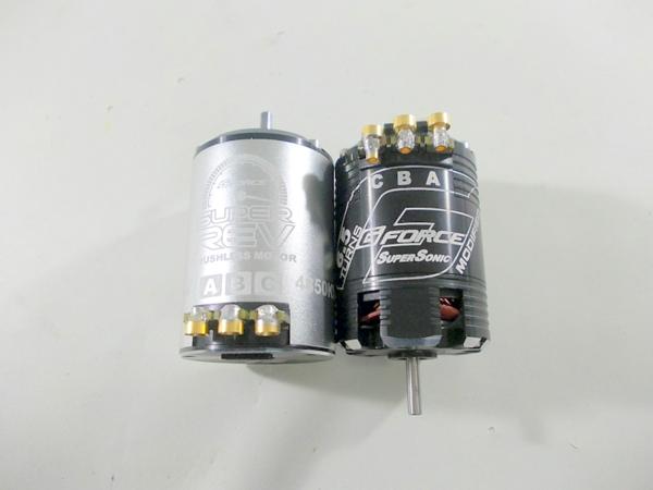 G-FORCE スーパーREV 8.5T・スーパーソニック 6.5T 本体のみ