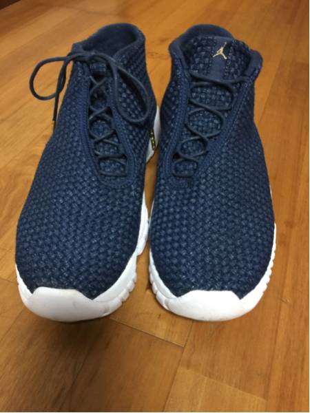 ナイキエアジョーダンフューチャー Nike AIR JORDAN FUTURE 27.5