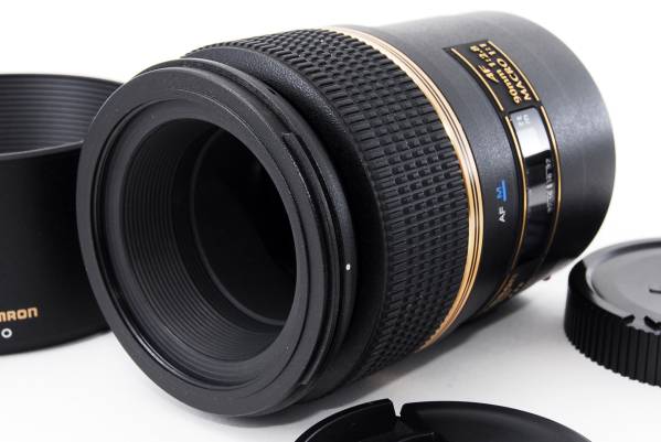 ★Canon(キャノン)用★ TAMRON SP Di AF 90mm F2.8 MACRO 272E